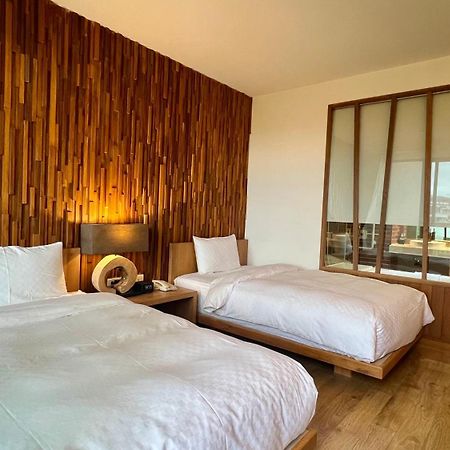 畫日風尚會館sinasera Resort Changbin Esterno foto
