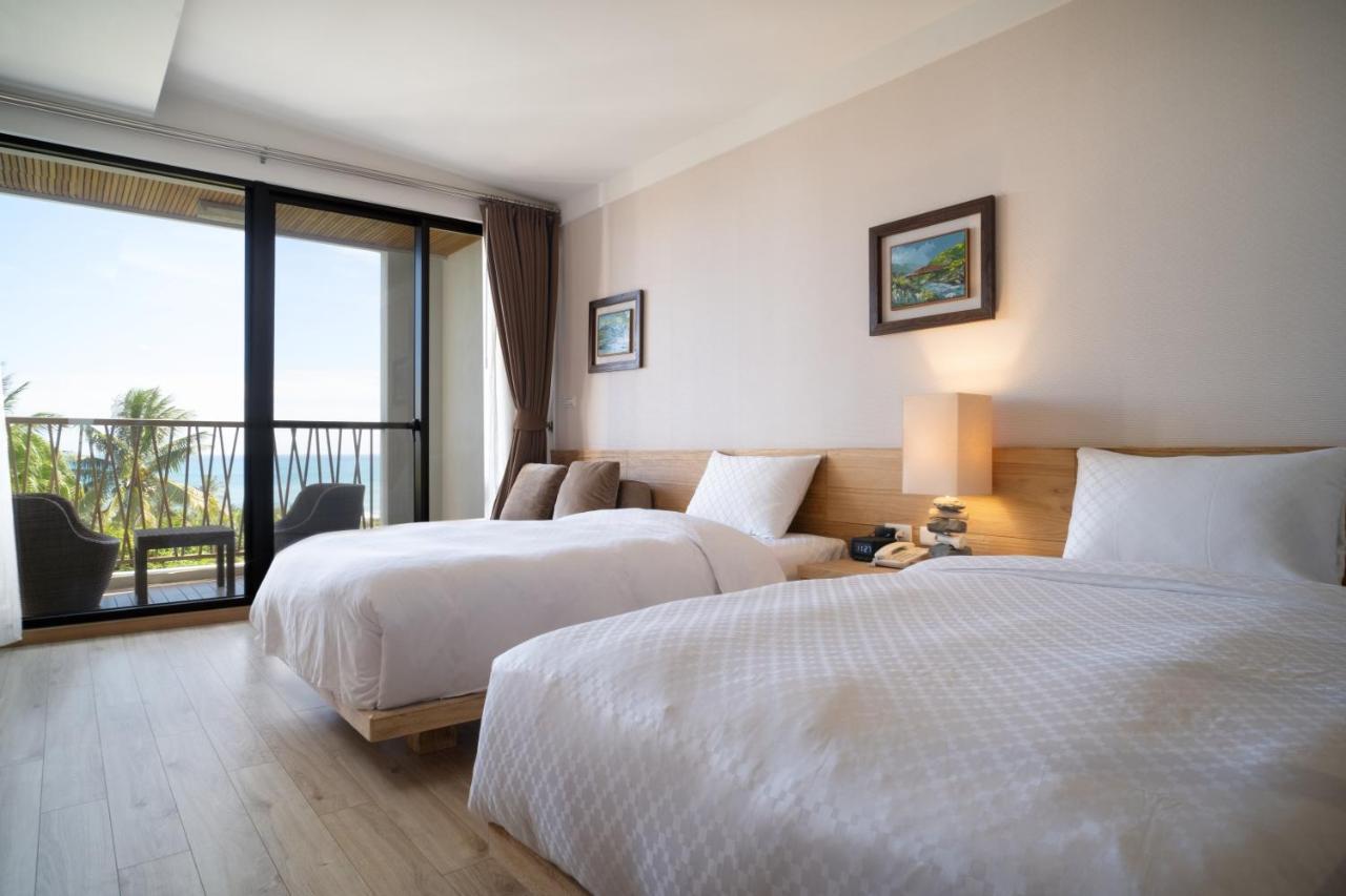 畫日風尚會館sinasera Resort Changbin Esterno foto
