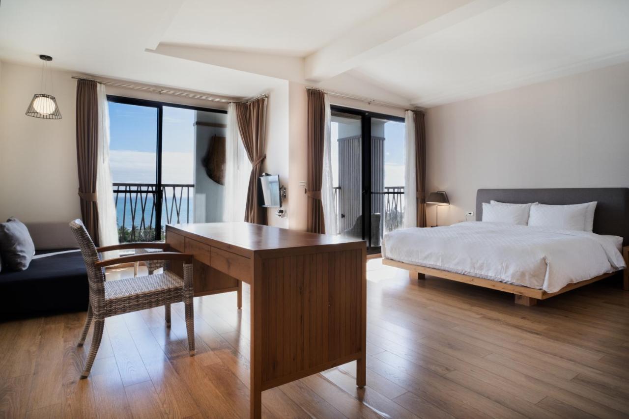 畫日風尚會館sinasera Resort Changbin Esterno foto