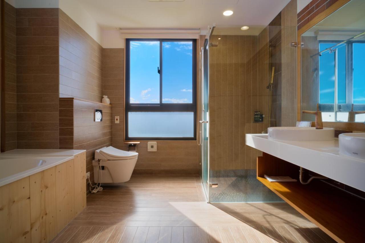 畫日風尚會館sinasera Resort Changbin Esterno foto