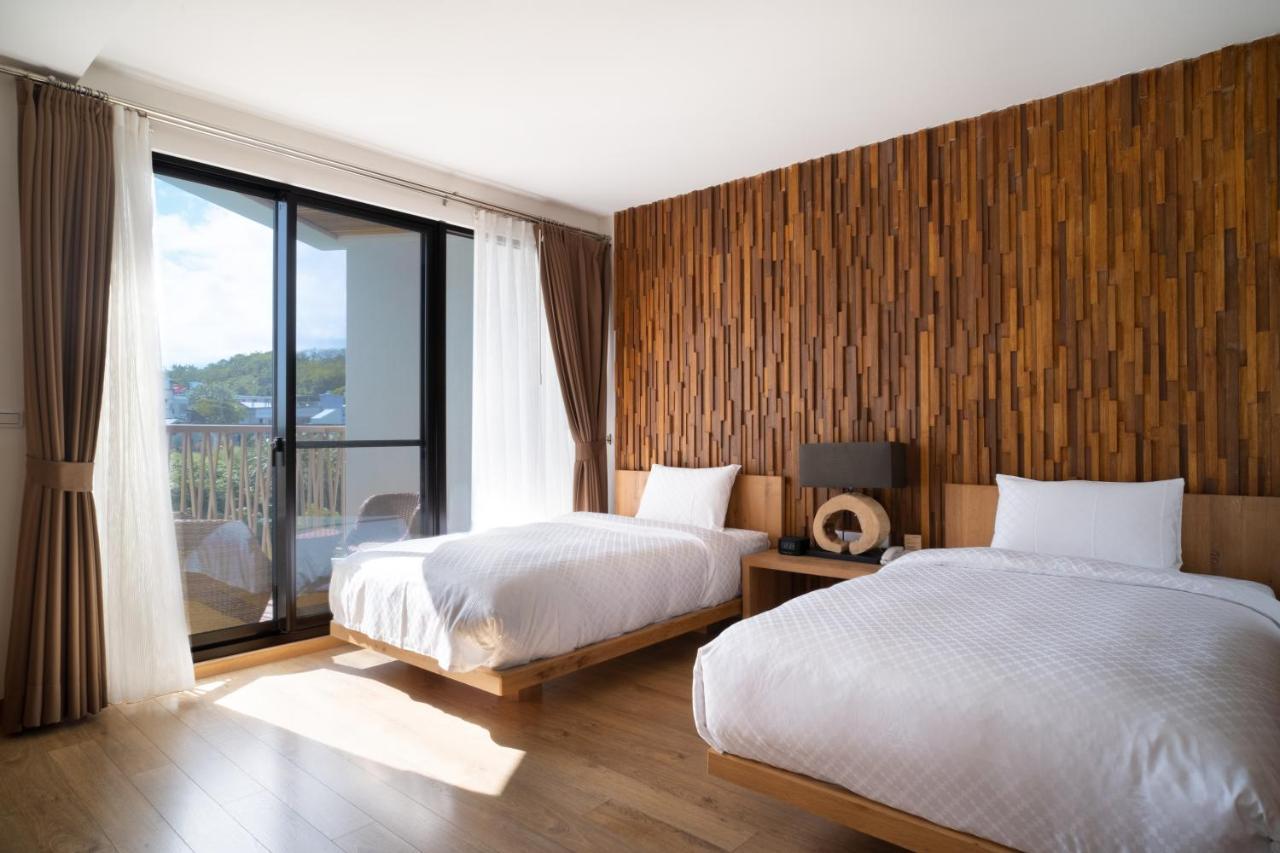 畫日風尚會館sinasera Resort Changbin Esterno foto