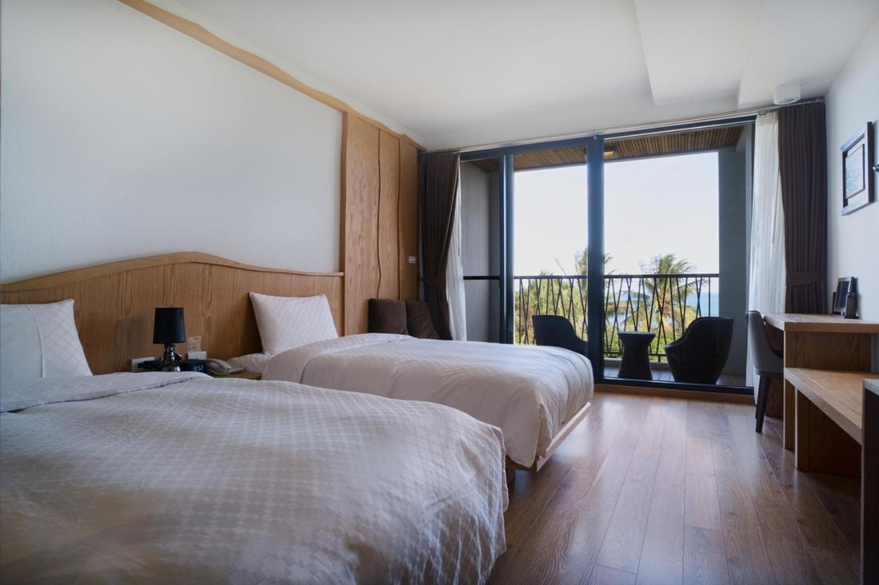 畫日風尚會館sinasera Resort Changbin Esterno foto