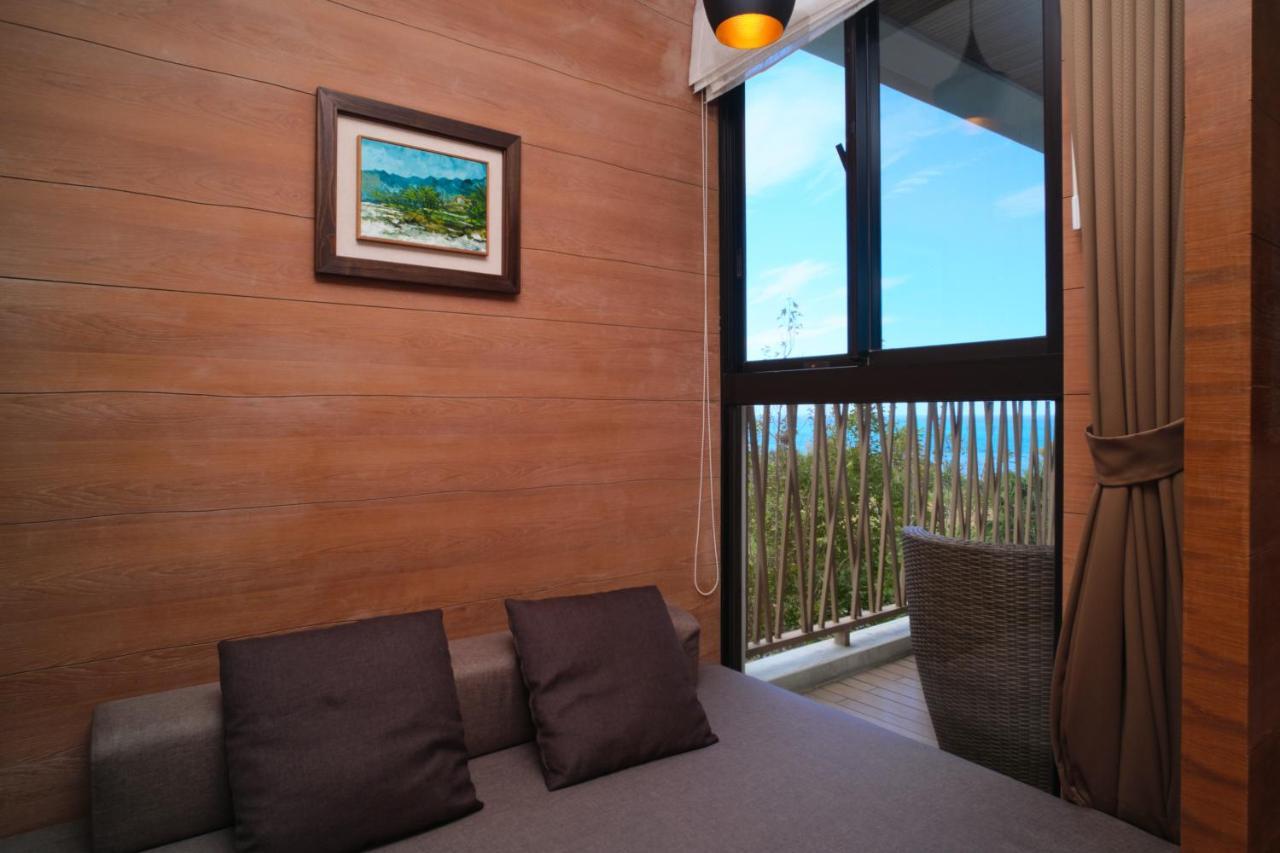 畫日風尚會館sinasera Resort Changbin Esterno foto