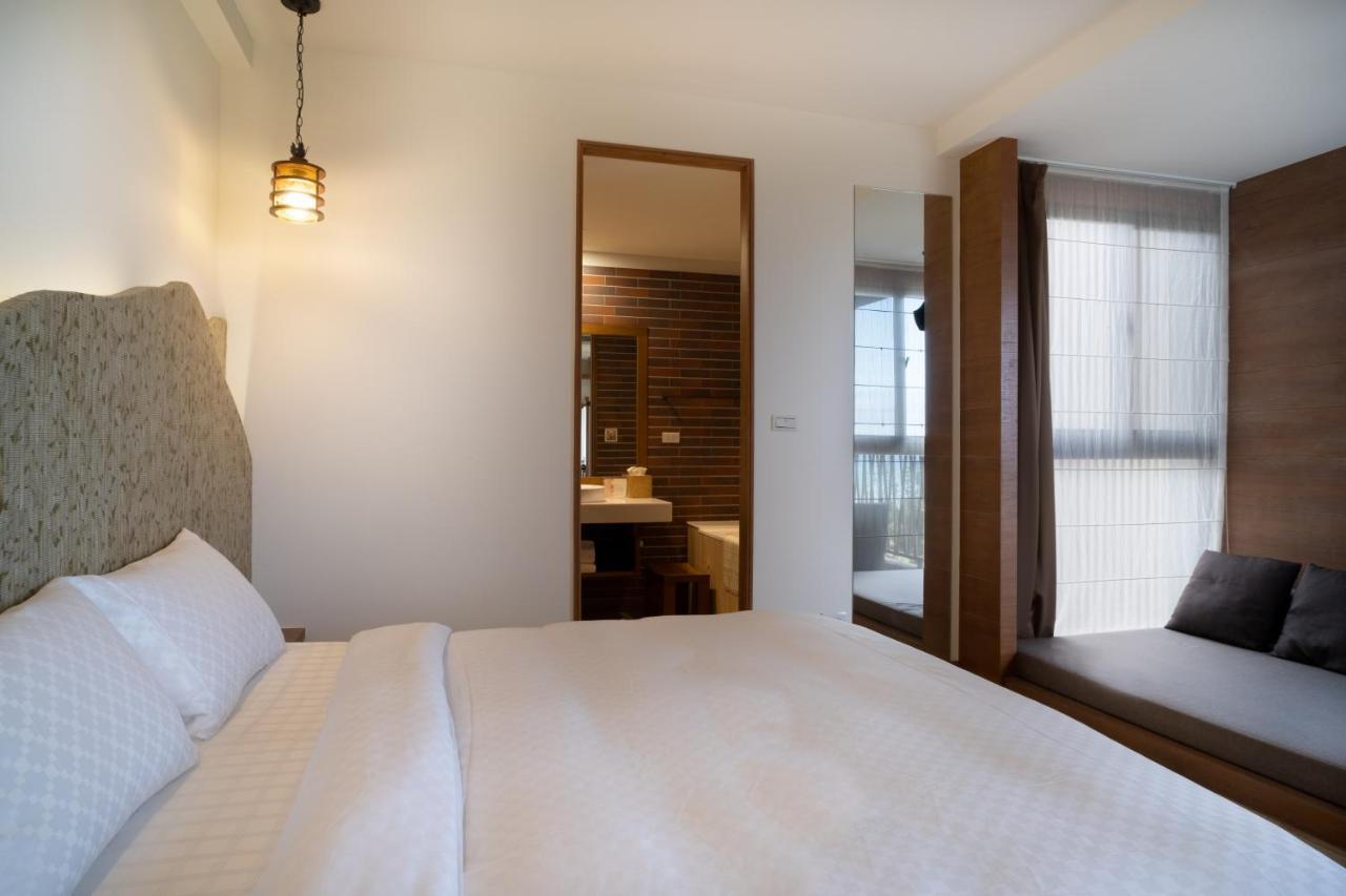 畫日風尚會館sinasera Resort Changbin Esterno foto