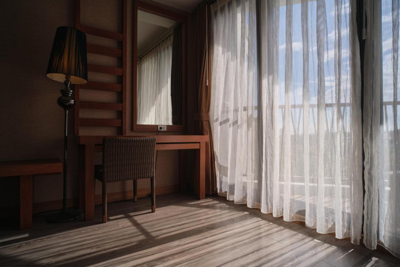畫日風尚會館sinasera Resort Changbin Esterno foto