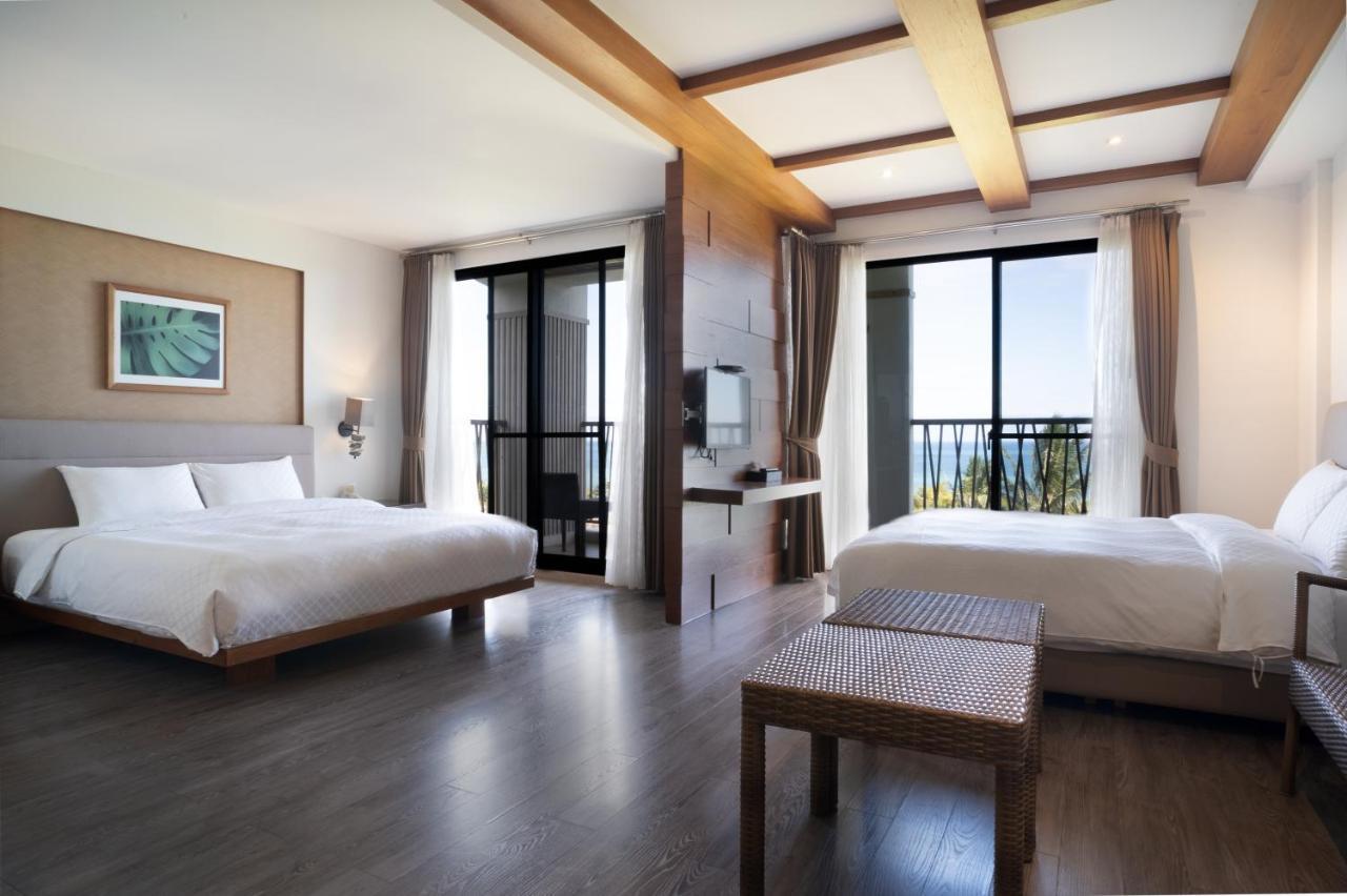 畫日風尚會館sinasera Resort Changbin Esterno foto