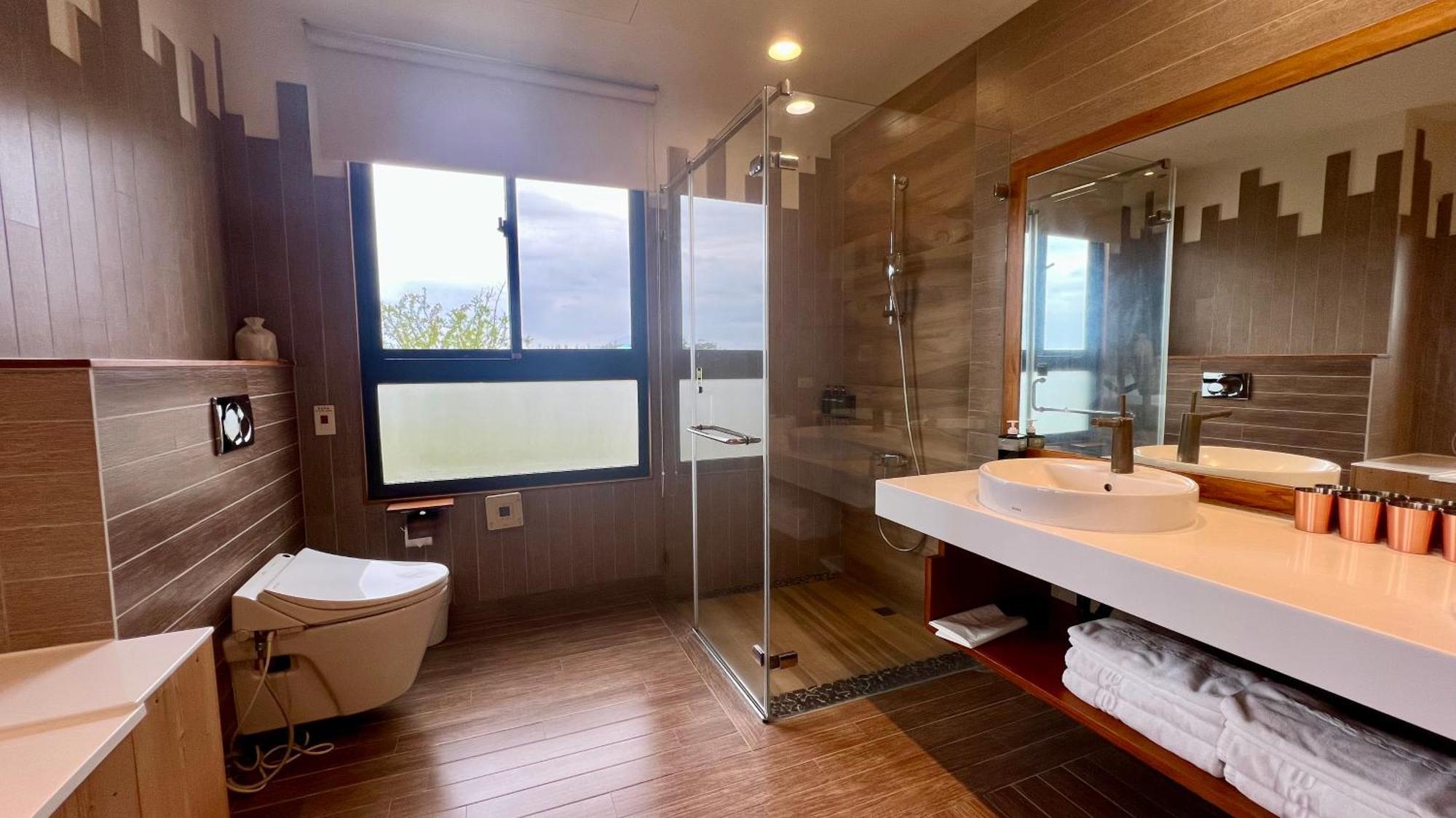 畫日風尚會館sinasera Resort Changbin Esterno foto