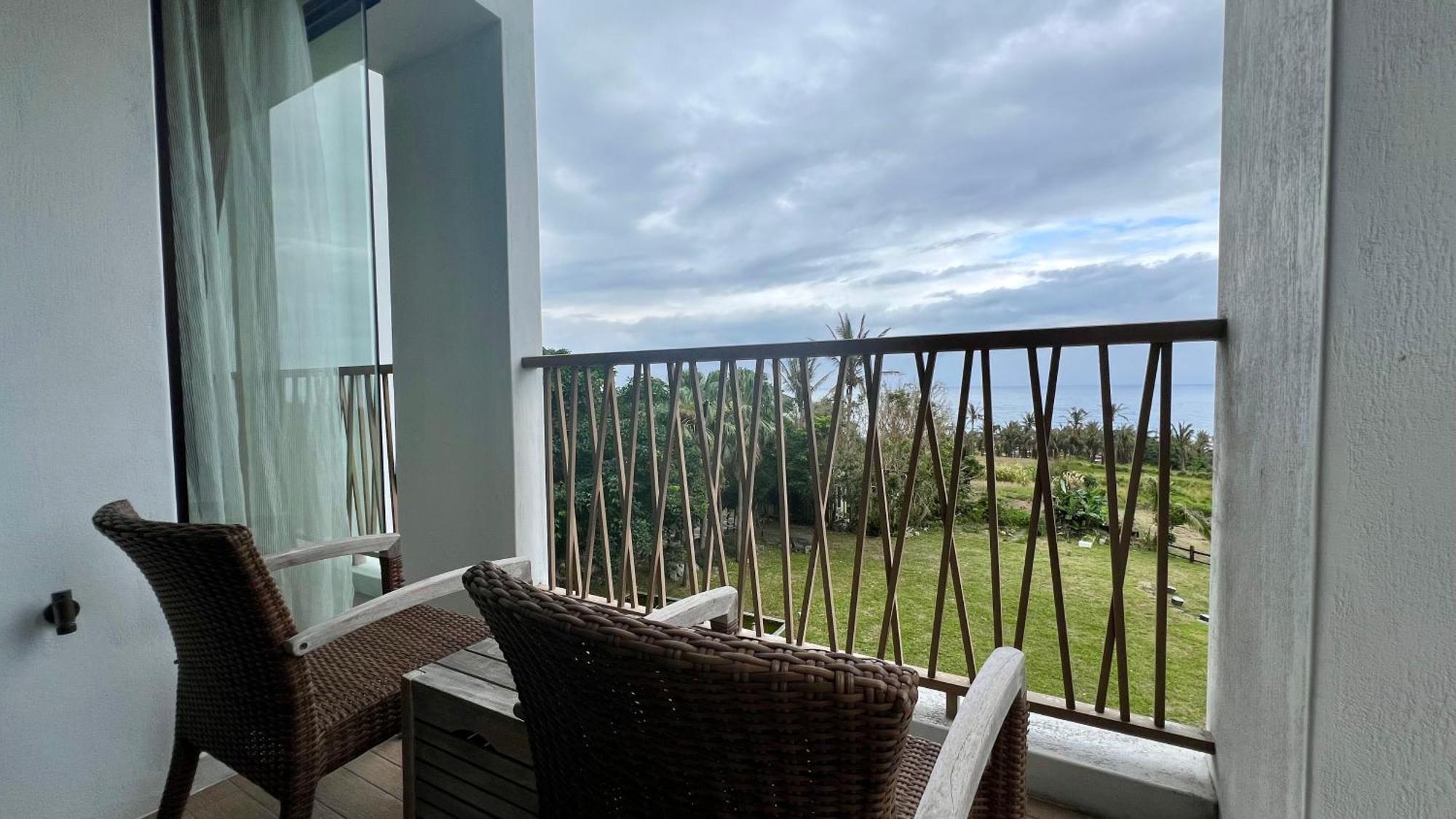 畫日風尚會館sinasera Resort Changbin Esterno foto