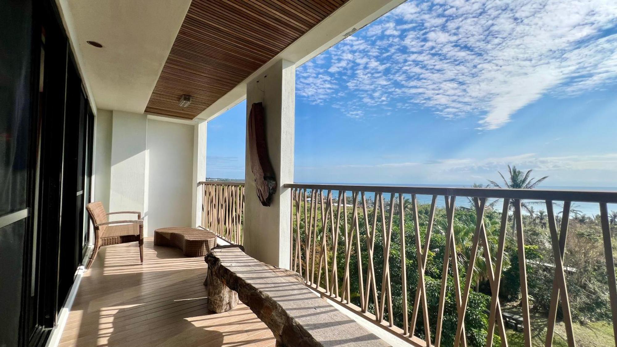 畫日風尚會館sinasera Resort Changbin Esterno foto