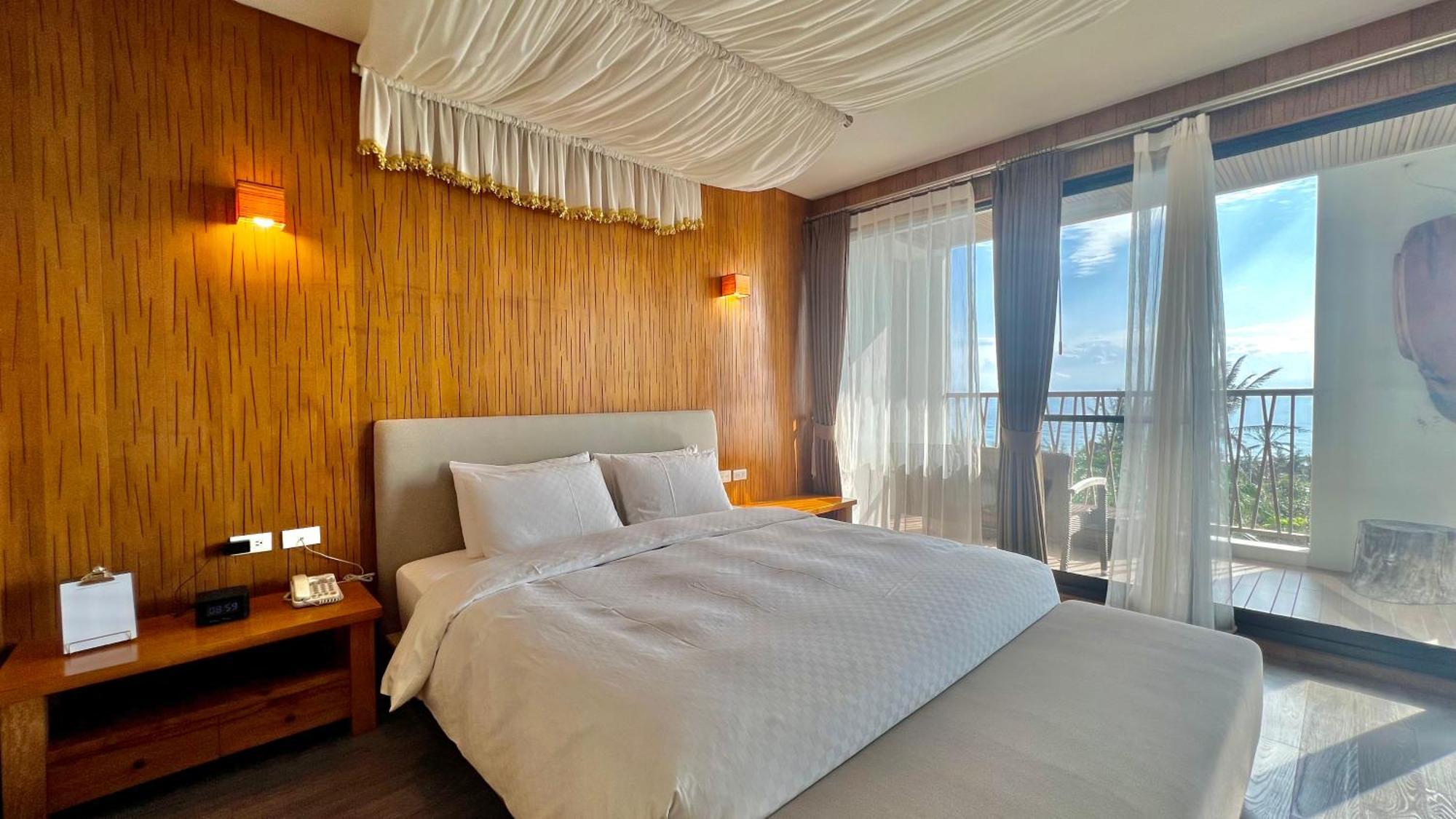 畫日風尚會館sinasera Resort Changbin Esterno foto