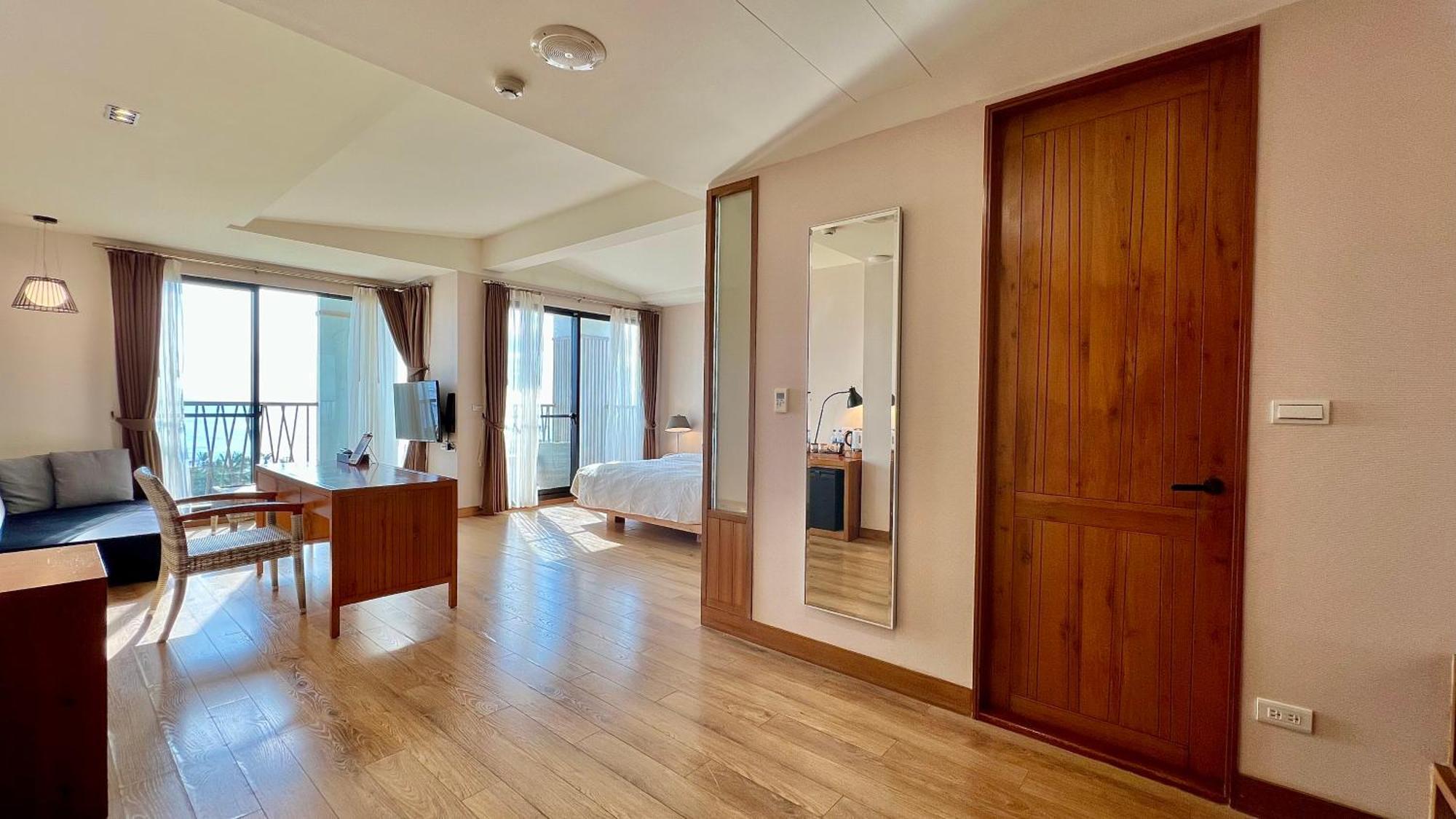畫日風尚會館sinasera Resort Changbin Esterno foto