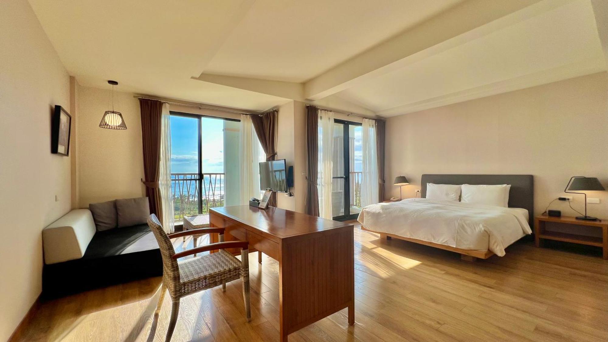 畫日風尚會館sinasera Resort Changbin Esterno foto