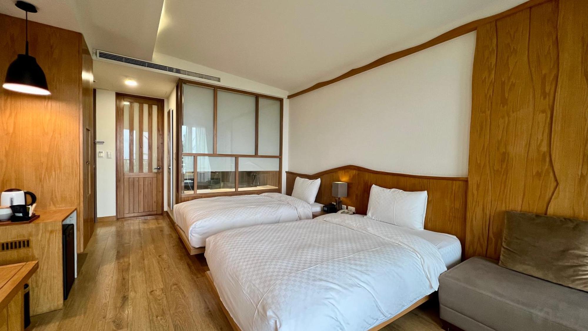 畫日風尚會館sinasera Resort Changbin Esterno foto