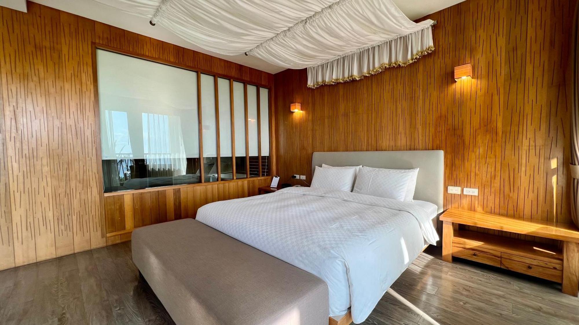 畫日風尚會館sinasera Resort Changbin Esterno foto
