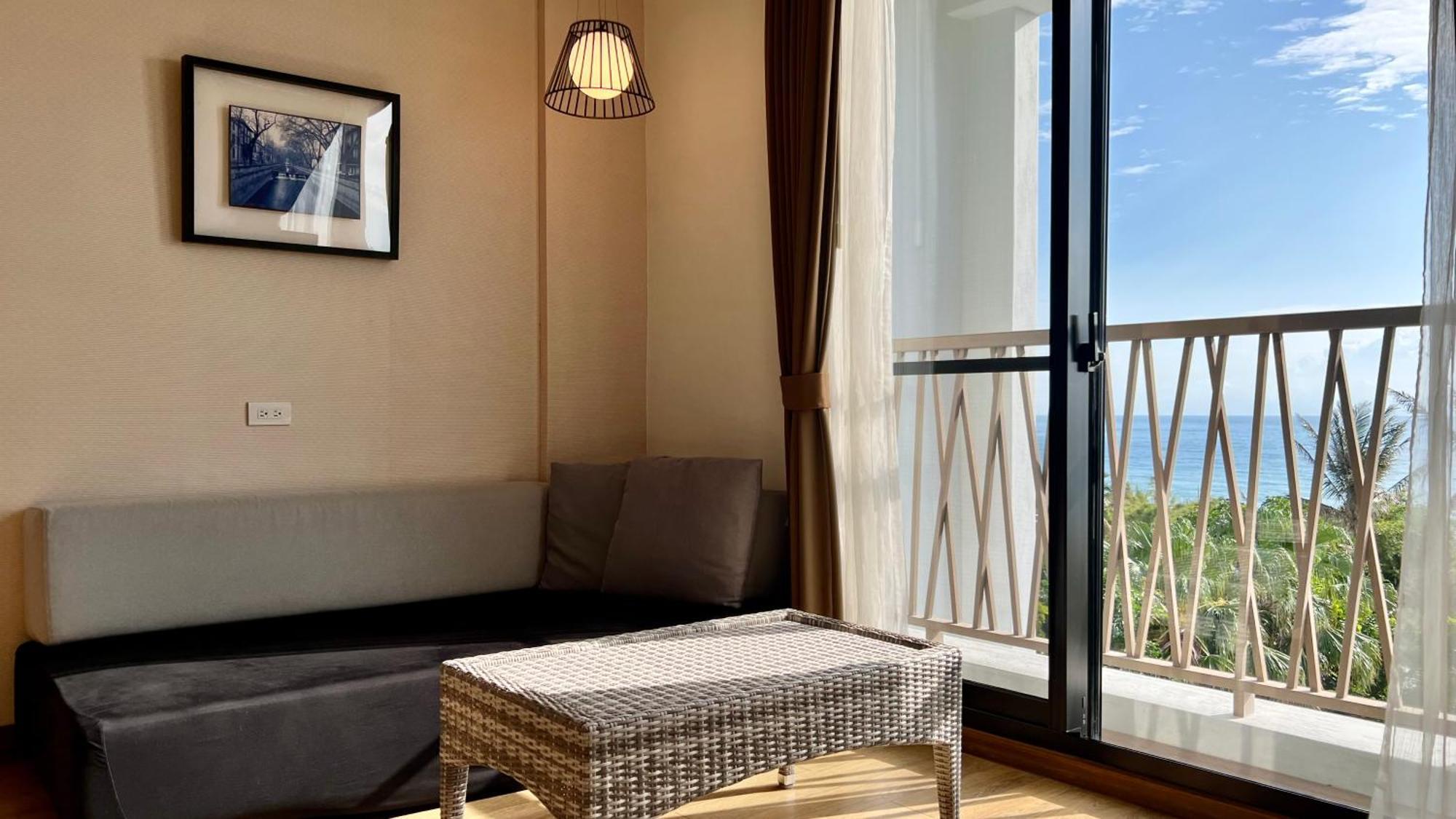 畫日風尚會館sinasera Resort Changbin Esterno foto