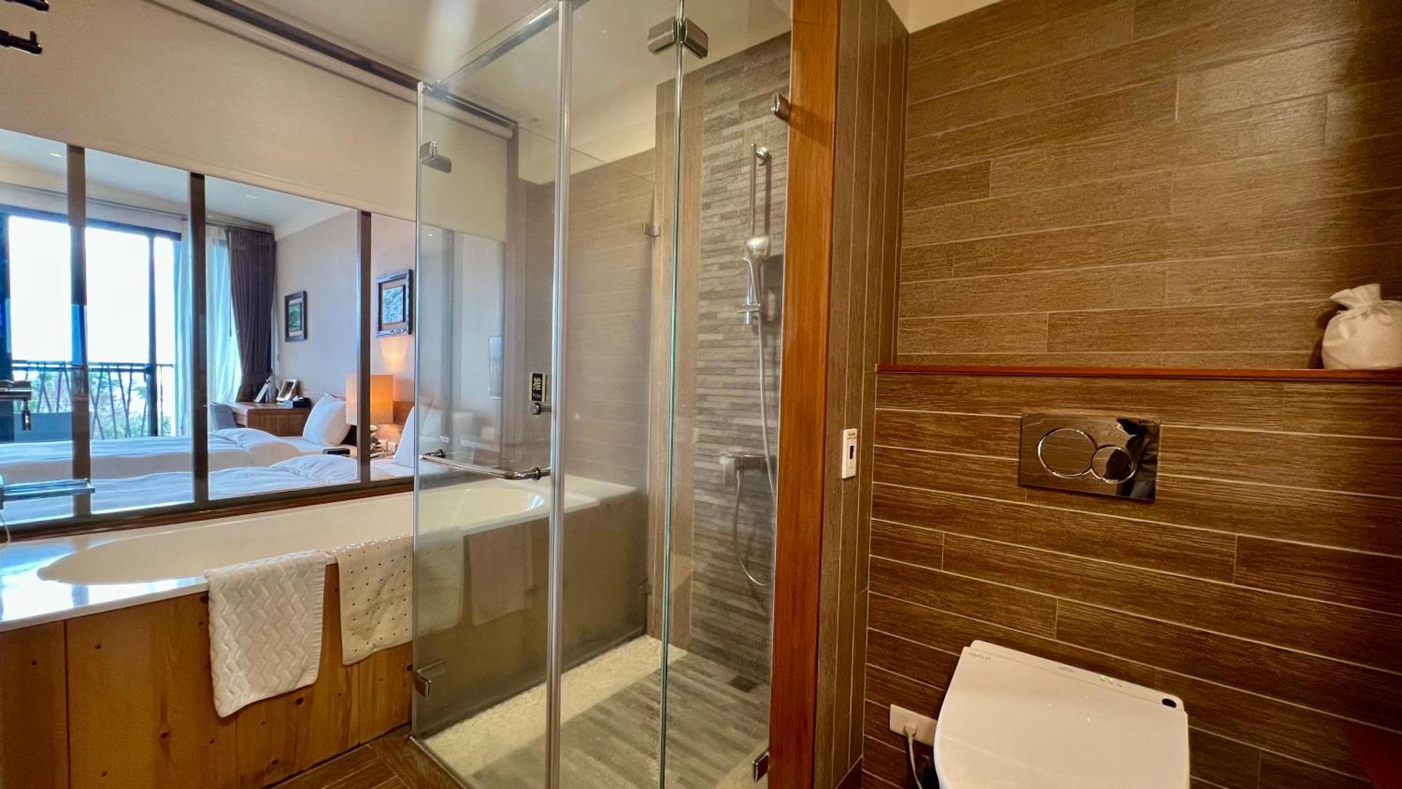 畫日風尚會館sinasera Resort Changbin Esterno foto