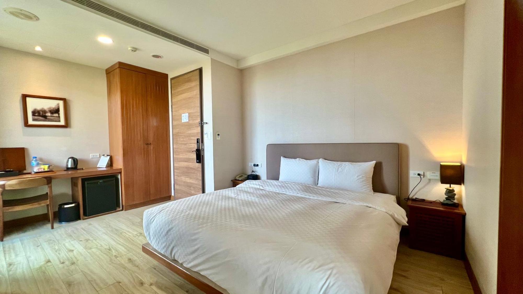 畫日風尚會館sinasera Resort Changbin Esterno foto
