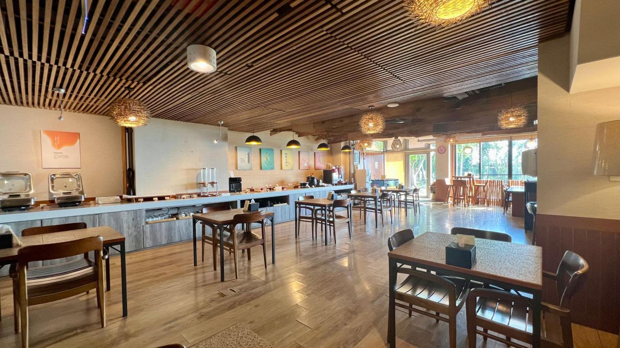 畫日風尚會館sinasera Resort Changbin Esterno foto