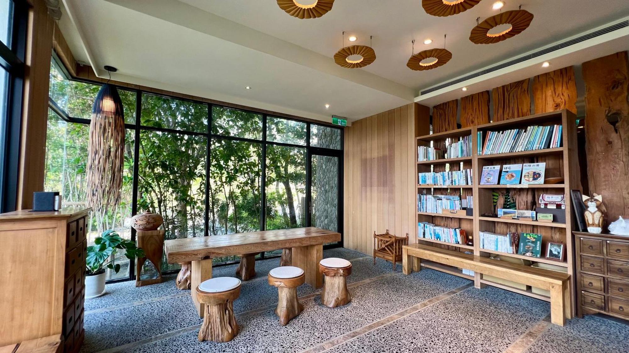 畫日風尚會館sinasera Resort Changbin Esterno foto