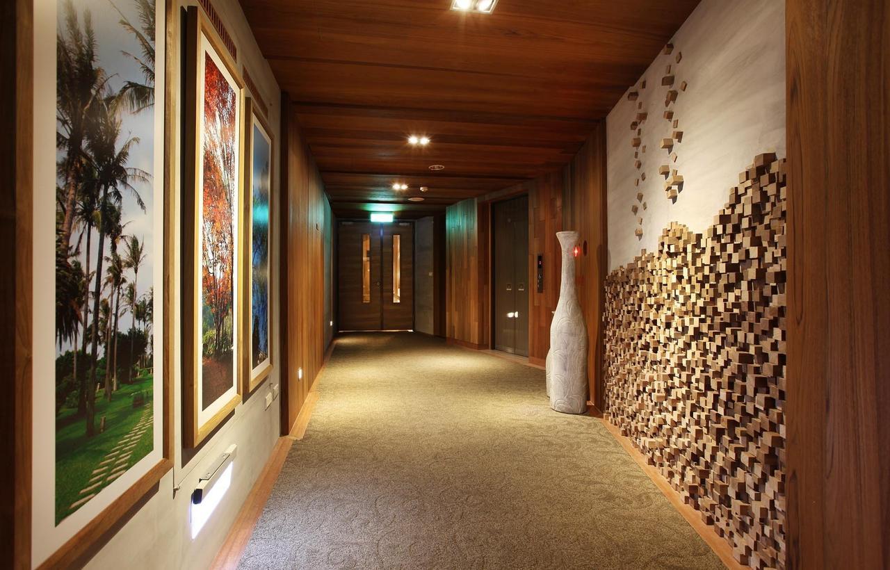 畫日風尚會館sinasera Resort Changbin Esterno foto