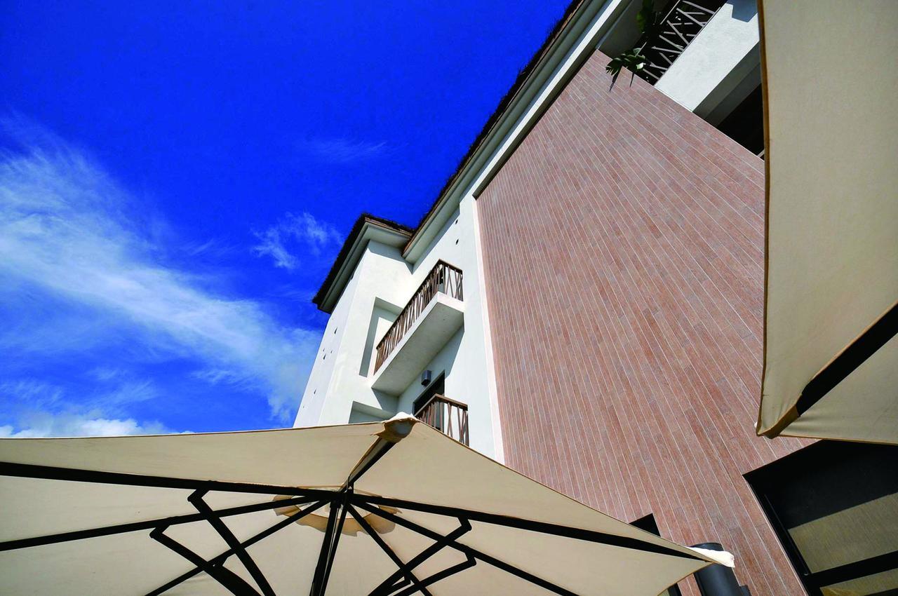 畫日風尚會館sinasera Resort Changbin Esterno foto